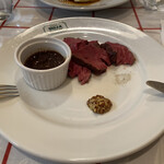 BELLA NOTTE - 牛ハラミのグリル