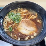 道の食堂 やはた亭 - 尾道ラーメン