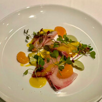 THE COSMOPOLITAN GRILL BAR TERRACE - 