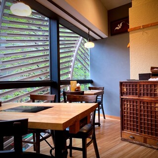 We will provide you with warm hospitality in a relaxing space where Japanese beauty breathes◎