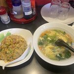中華料理 香園 - 