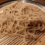 石臼挽手打ち蕎麦 えび家 - 