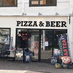 ピッツェリア アストラ - 店舗