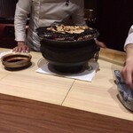 弧柳 - 北寄貝(北海道)