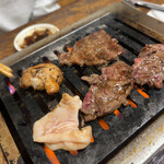 大衆焼肉本店 - 