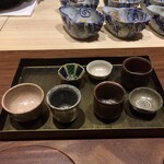 弧柳 - チョイス以外のお猪口