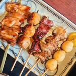 Yakitori Kushi Hacchin - 