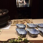 弧柳 - 北寄貝(北海道)