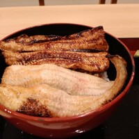 福乃城 - 紅白2色うな丼