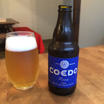 紡季 - コエドビール