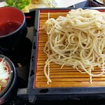 飯豊とそばの里センター そば伝承館 - 