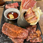 焼肉 みほり峠 - 