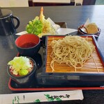 飯豊とそばの里センター そば伝承館 - 