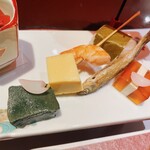 Kyoukaiseki Minokichi - 