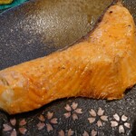 四季 武むら - 中々ボリューミーでしょ。ハラスの脂のりも良き良き。