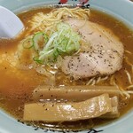 Baikouken - 醤油ラーメン【Apr.2023】