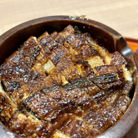 しら河 浄心本店 - 皮は カリッと 身は ふわっ (((o(*ﾟ▽ﾟ*)o)))