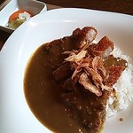 ももやま - 『再々訪』カツカレー