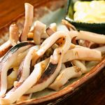 柳’ｓ BAR - 料理イカ焼き