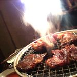 日常焼肉・大衆ホルモン ごいち - 七輪で焼き上げる仙台牛！