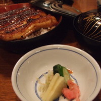 吉寅 - うな丼定食