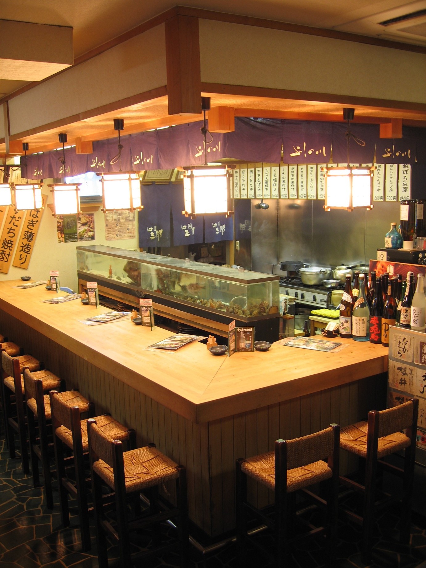 四国 三郎 よしの 川
