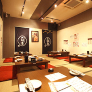 テーブル・お座敷貸切個室！最大30名様まで♪