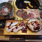 Sumibiyakiniku Marusei - 