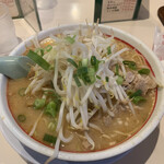 豚太郎 - みそ大にんにく入り　中毒性あり