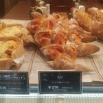 レタンプリュス - 大好きなベーコンエピ