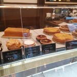 レタンプリュス - タルト系も美味そうなんだよなぁ…