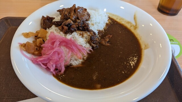 すき家 4号福島松浪店 - 曽根田（牛丼）の写真