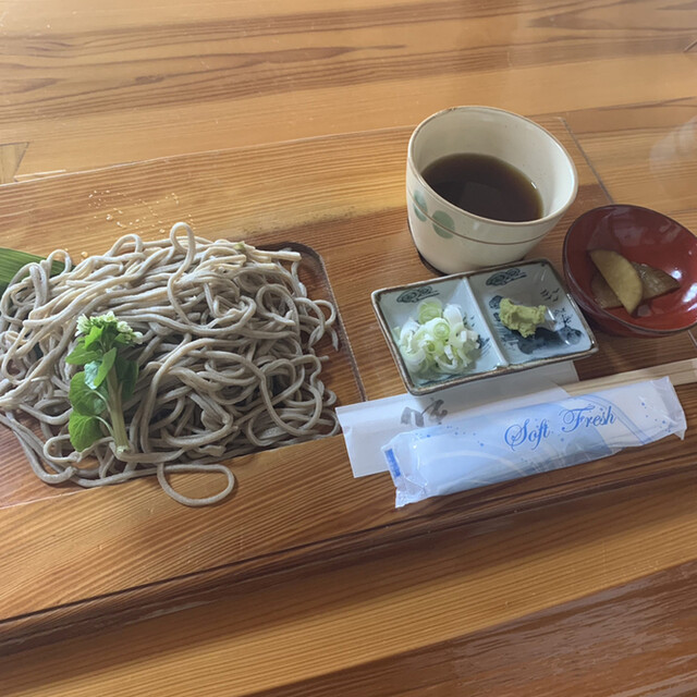 でん吉そば - 十文字（そば）の写真