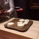 弧柳 - 朝堀り筍(貝塚市本積)