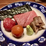 弧柳 - 天然本鮪(宮城県　塩釜)