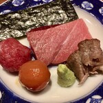 弧柳 - 天然本鮪(宮城県　塩釜)