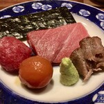 弧柳 - 天然本鮪(宮城県　塩釜)