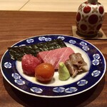 弧柳 - 天然本鮪(宮城県　塩釜)