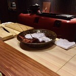 弧柳 - 伊勢海老(三重県)