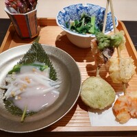 銀座 よし澤 - 八寸