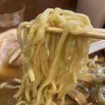 めん和正 - ⭐️中華麺1玉¥800
      ⭐️焼豚¥200
      ⭐️味玉¥50
      　※後会計　現金のみ