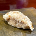 鮨匠 のむら - 穴子