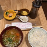 とんかつ ばんぶー - 