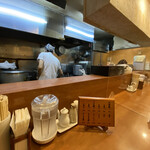 めん和正 - 内観