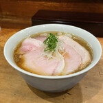 中華そば しば田 - 