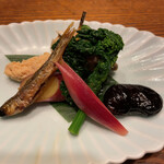 日本料理 梅林 - 