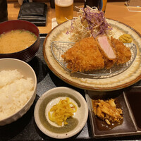 すき焼き 串カツ はるな 本町店 - 