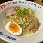 元祖まぐろラーメン - 