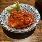 伴 - チャンジャ