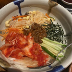 伴 - キムチビビンバ